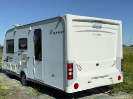 Elddis Crusader typhoon, prikabinami nameliai