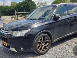 Mitsubishi Outlander, 2.2 l., visureigis /