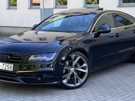 Audi A7, 3.0 l., sedanas
