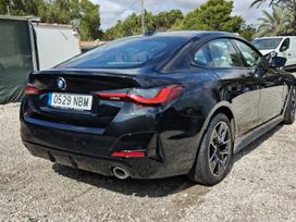 Bmw 430 Gran Coupe, 3.0 l., hečbekas