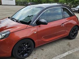 Opel Adam, 1.4 l., hatchback
