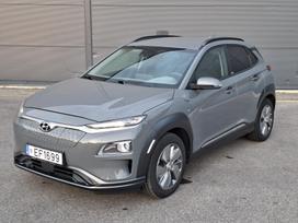 Hyundai Kona, 42 кВт·ч, Внедорожник / Кроссовер