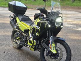 Husqvarna Norden 900cc, enduro / adventure
