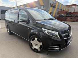 Mercedes-Benz V220, 2.1 l., Минивэн