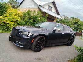 Chrysler 300c, 3.6 l., sedanas