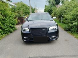 Chrysler 300c, 3.6 l., sedanas