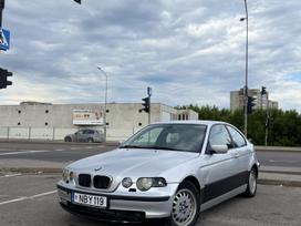 BMW 316, 1.8 l., hatchback