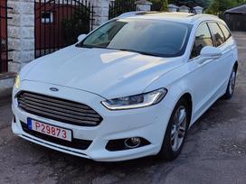 Ford Mondeo, 2.0 l., universalas