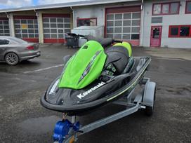 Kawasaki STX15F, водные мотоциклы
