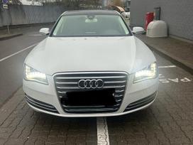 Audi A8 L, 3.0 l., Седан