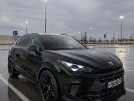 Cupra Terramar, 2.0 l., visureigis / krosoveris