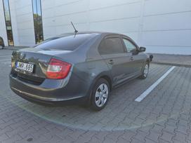 Skoda Rapid, 1.6 l., hečbekas