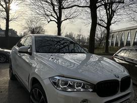 Bmw X6, 4.4 l., visureigis / krosoveris