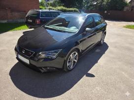 Seat Leon, 1.6 l., wagon