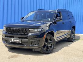 Jeep Grand Cherokee, 3.6 l., visureigis / krosoveris