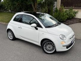 Fiat 500, 1.2 l., Хэтчбек