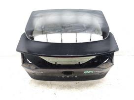 Hyundai IONIQ hood (front, rear)