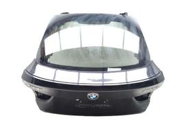 BMW 320 hood (front, rear)
