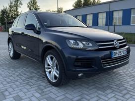 Volkswagen Touareg, 4.2 l., Внедорожник / Кроссовер
