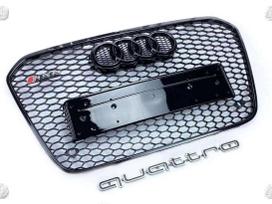 Audi A6 for parts. Rs6 c7 groteles auksciausios kokybes plastmase ir chr