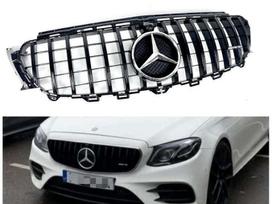Mercedes-Benz E klasė for parts. E w213 gtr panamericana grill groteles auksciausios k