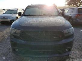 Dodge Durango dalimis. 5 automobiliai iš usa
