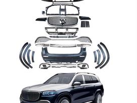 Mercedes-Benz GLS klasė for parts. Gls600 maybach eksterjero apdailos komplektas naujas