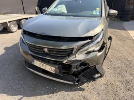 Peugeot 5008, 1.6 l., Внедорожник / Кроссовер