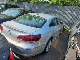 Volkswagen Cc dalimis. Greičių dėžės kodas