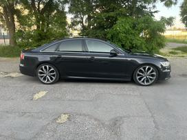 Audi A6, 3.0 l., sedanas