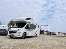 Adria Coral XL 650 SP, campers