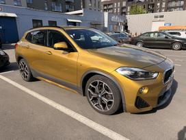 BMW X2, 2.0 l., off-road / crossover