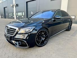 Mercedes-Benz S350, 3.0 l., Седан