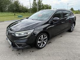 Renault Megane, 1.6 l., Универсал