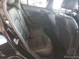 Mercedes-Benz GLA250 for parts. Greičių dėžės kodas 724 011 variklio kodas 270 920