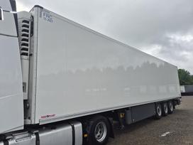 Schmitz SKO 24   7cm  Double-deck, šaldytuvai