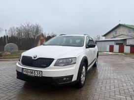 Skoda Octavia Scout, 2.0 l., Универсал
