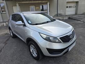 Kia Sportage, 1.6 l., visureigis / krosoveris