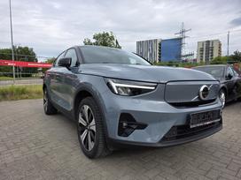 Volvo C40, 69 kWh, off-road / crossover