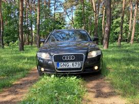 Audi A4, 2.0 l., universalas