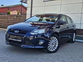 Ford Focus, 1.6 l., hečbekas