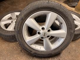Nissan, light alloy, R17