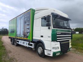DAF XF105.460, изотермические кузовы
