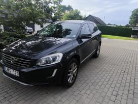 Volvo XC60, 2.0 l., visureigis / krosoveris