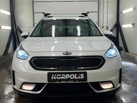 Kia Niro, 1.6 l., off-road / crossover