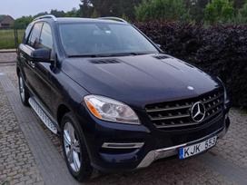 Mercedes-Benz ML350, 3.5 l., visureigis / krosoveris