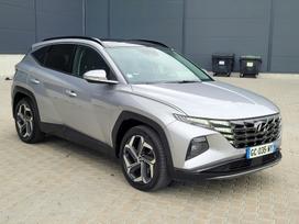 Hyundai Tucson, 1.6 l., visureigis / krosoveris