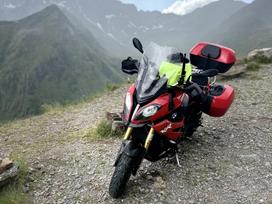 BMW S 1000 XR 1000cc, touring / sport touring / kelioniniai