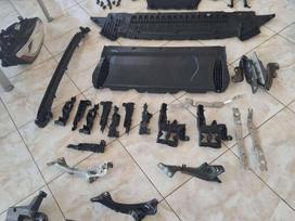 Audi A6 for parts. Www montana33 lt į vilnių ir kauną pirstatome ta pači