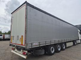 Schmitz SCS, curtain / tarpaulin